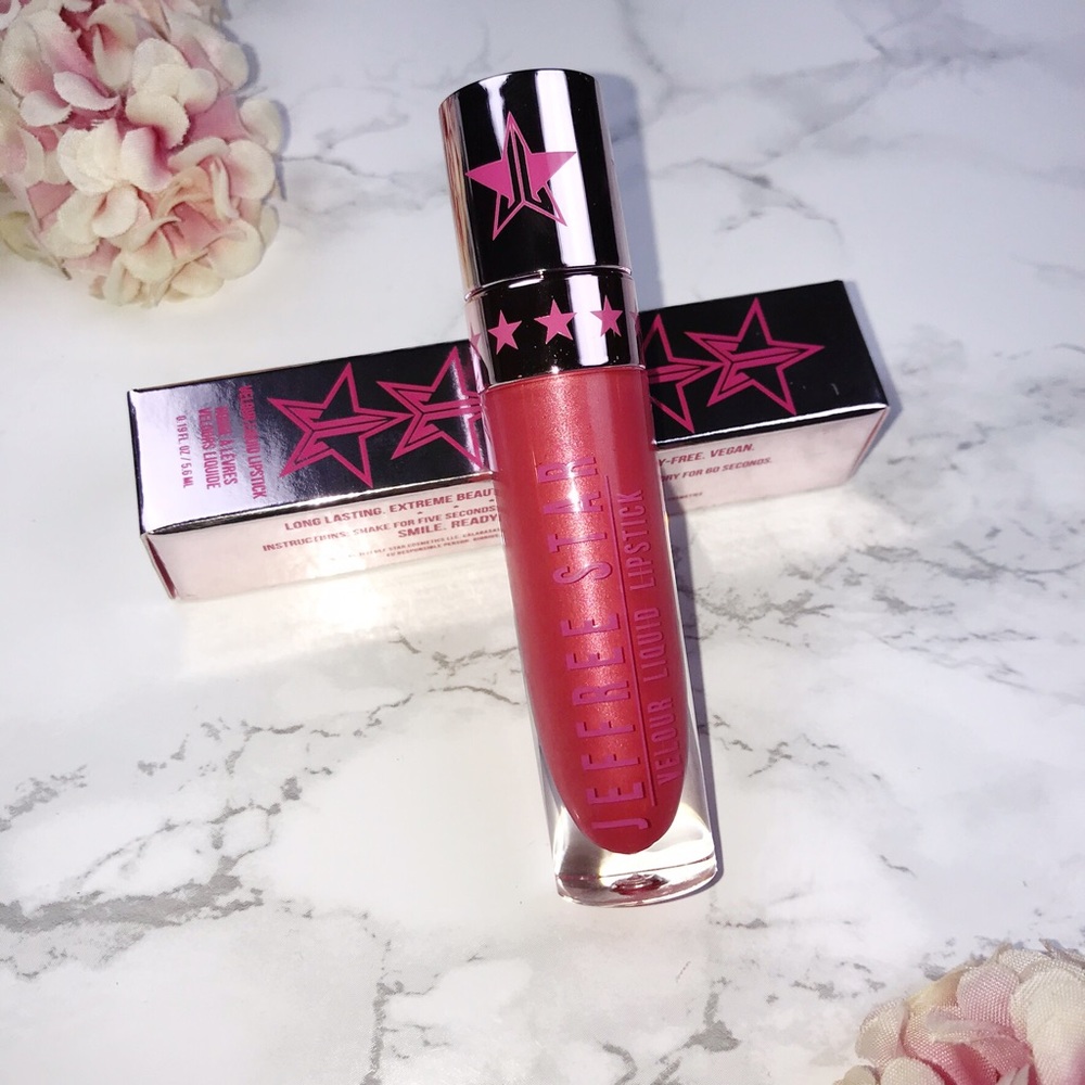 Jeffree Star Liquid Lipstick in Flamboyant - Picture 5 of 8